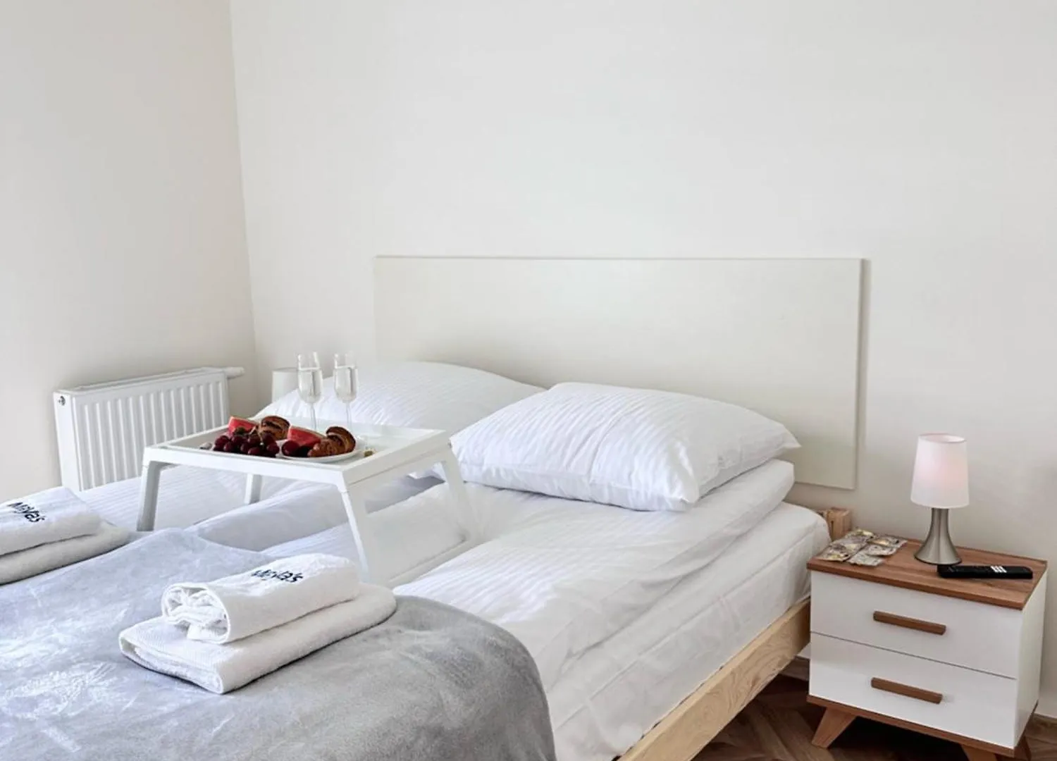 גדנסק Maya'S Flats & Resorts 101 Sea View - 3 Pokojowy Apartament Z Widokiem Na Morze Na Letnicy דירה