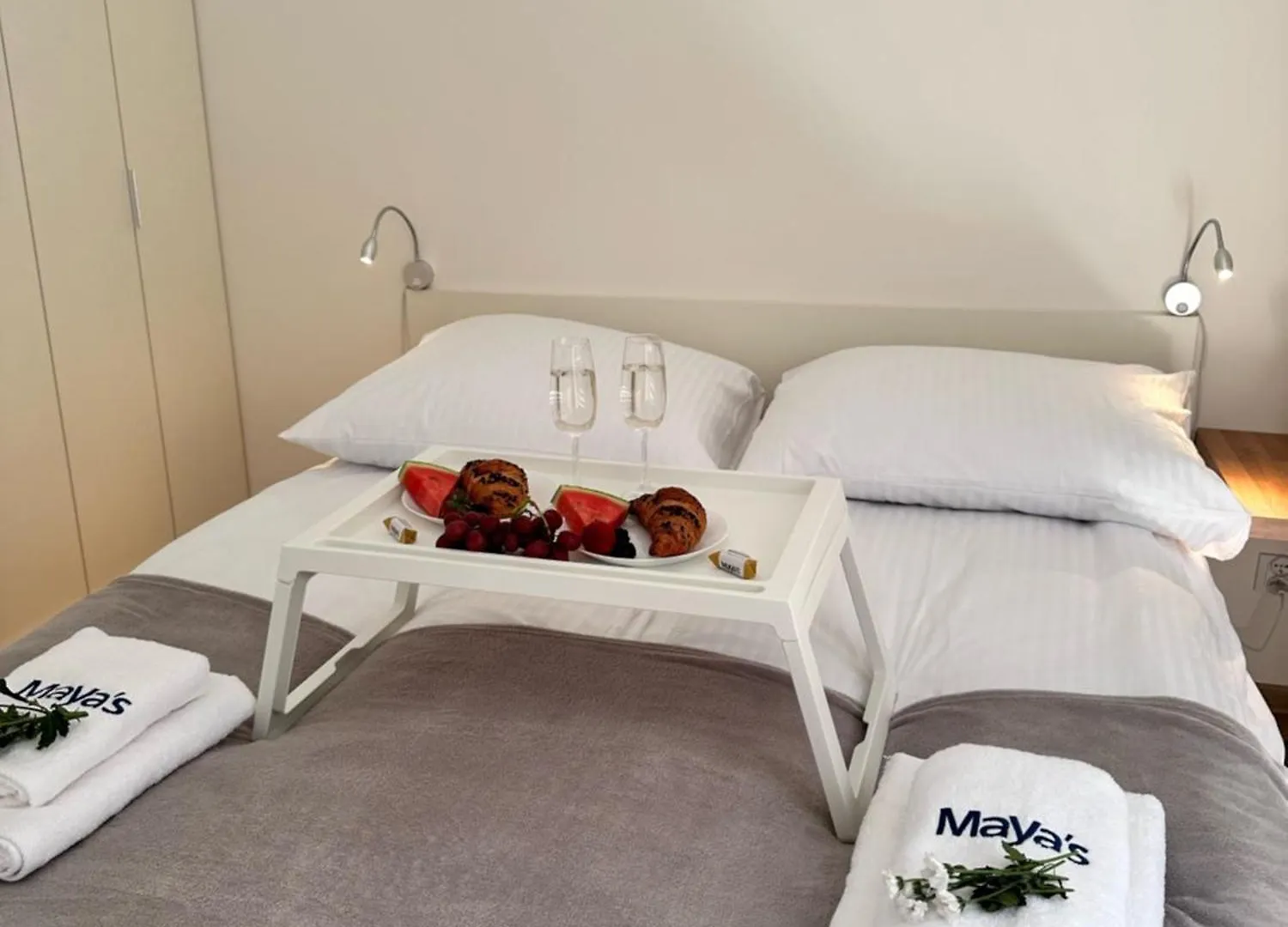 גדנסק Maya'S Flats & Resorts 101 Sea View - 3 Pokojowy Apartament Z Widokiem Na Morze Na Letnicy 0*,  פולין