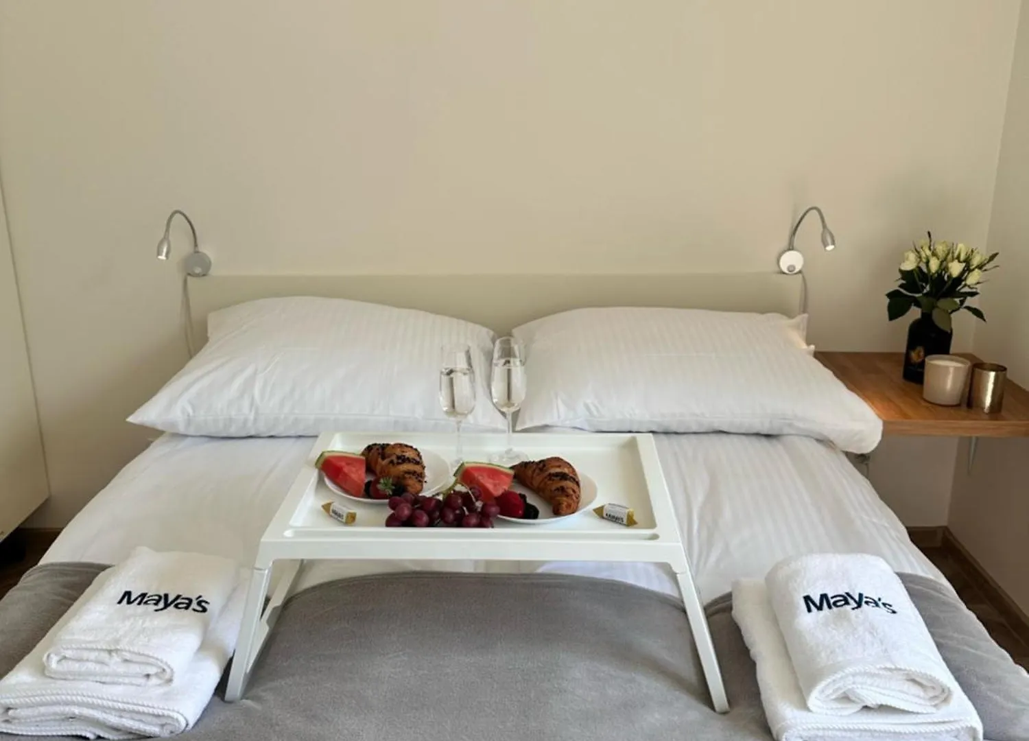 גדנסק Maya'S Flats & Resorts 101 Sea View - 3 Pokojowy Apartament Z Widokiem Na Morze Na Letnicy דירה