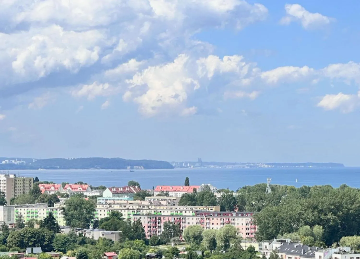 גדנסק Maya'S Flats & Resorts 101 Sea View - 3 Pokojowy Apartament Z Widokiem Na Morze Na Letnicy 0*,
