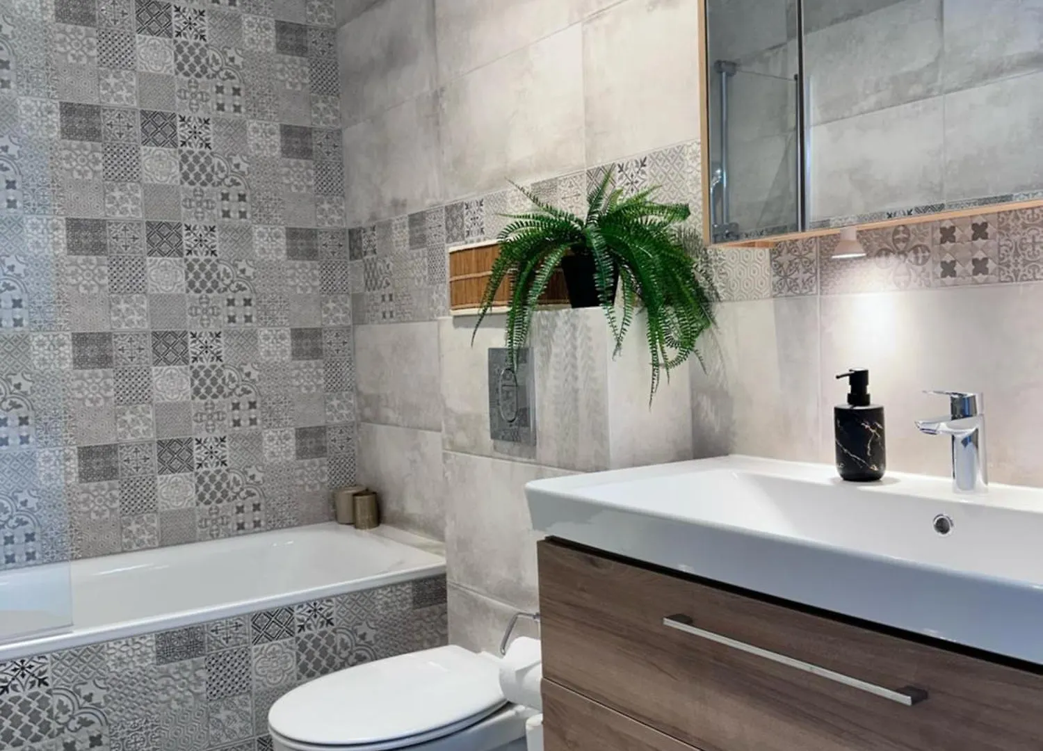 גדנסק Maya'S Flats & Resorts 101 Sea View - 3 Pokojowy Apartament Z Widokiem Na Morze Na Letnicy דירה