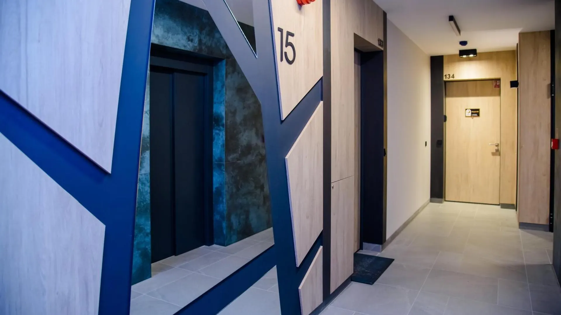 גדנסק Maya'S Flats & Resorts 101 Sea View - 3 Pokojowy Apartament Z Widokiem Na Morze Na Letnicy 0*,  פולין