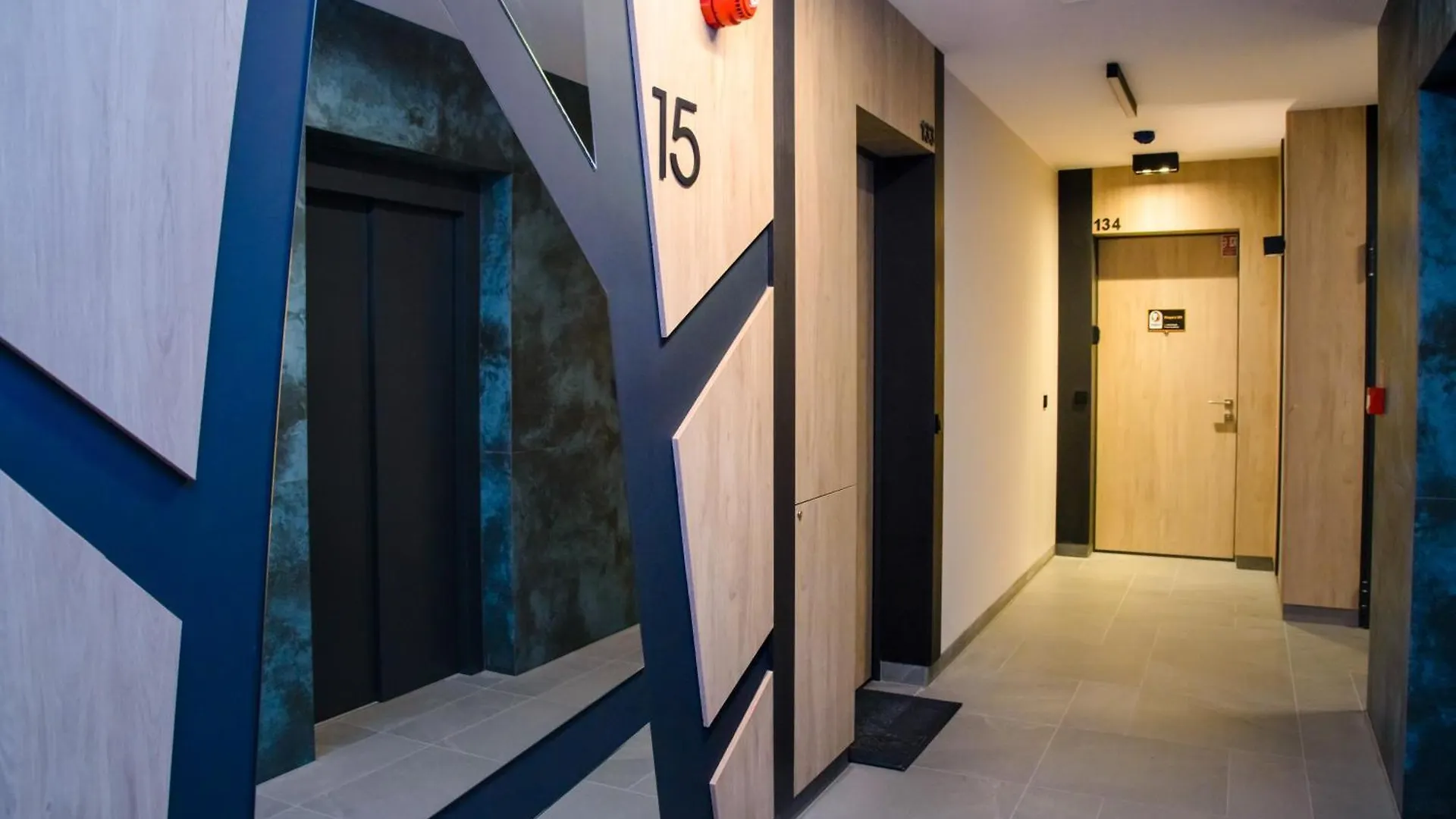 גדנסק Maya'S Flats & Resorts 101 Sea View - 3 Pokojowy Apartament Z Widokiem Na Morze Na Letnicy דירה
