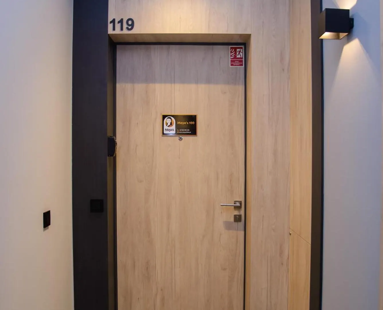 גדנסק Maya'S Flats & Resorts 101 Sea View - 3 Pokojowy Apartament Z Widokiem Na Morze Na Letnicy