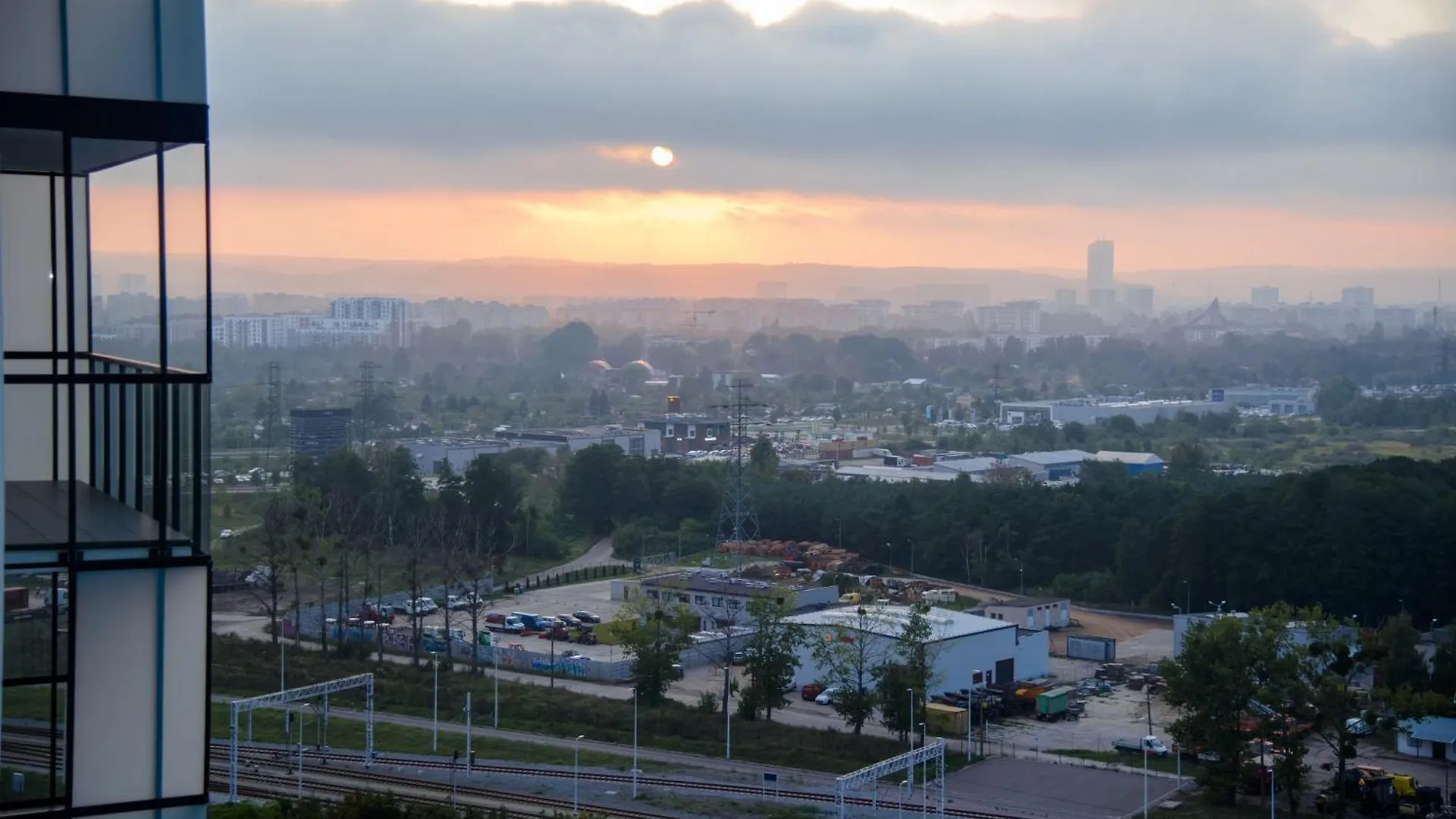 גדנסק Maya'S Flats & Resorts 101 Sea View - 3 Pokojowy Apartament Z Widokiem Na Morze Na Letnicy 0*,