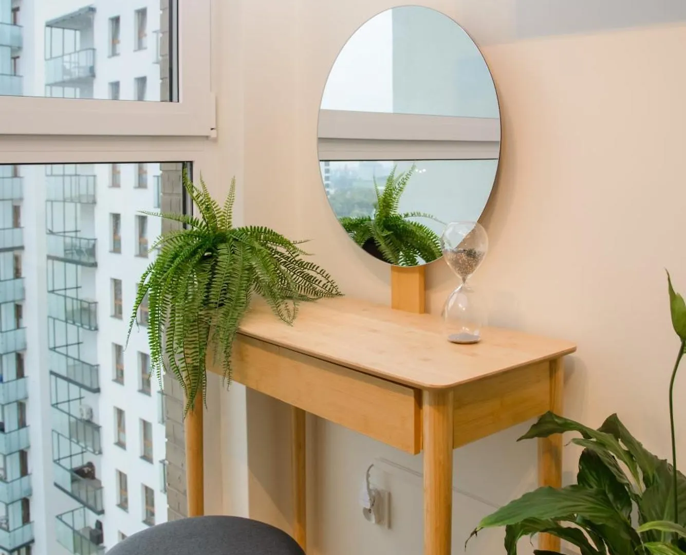 דירה גדנסק Maya'S Flats & Resorts 101 Sea View - 3 Pokojowy Apartament Z Widokiem Na Morze Na Letnicy