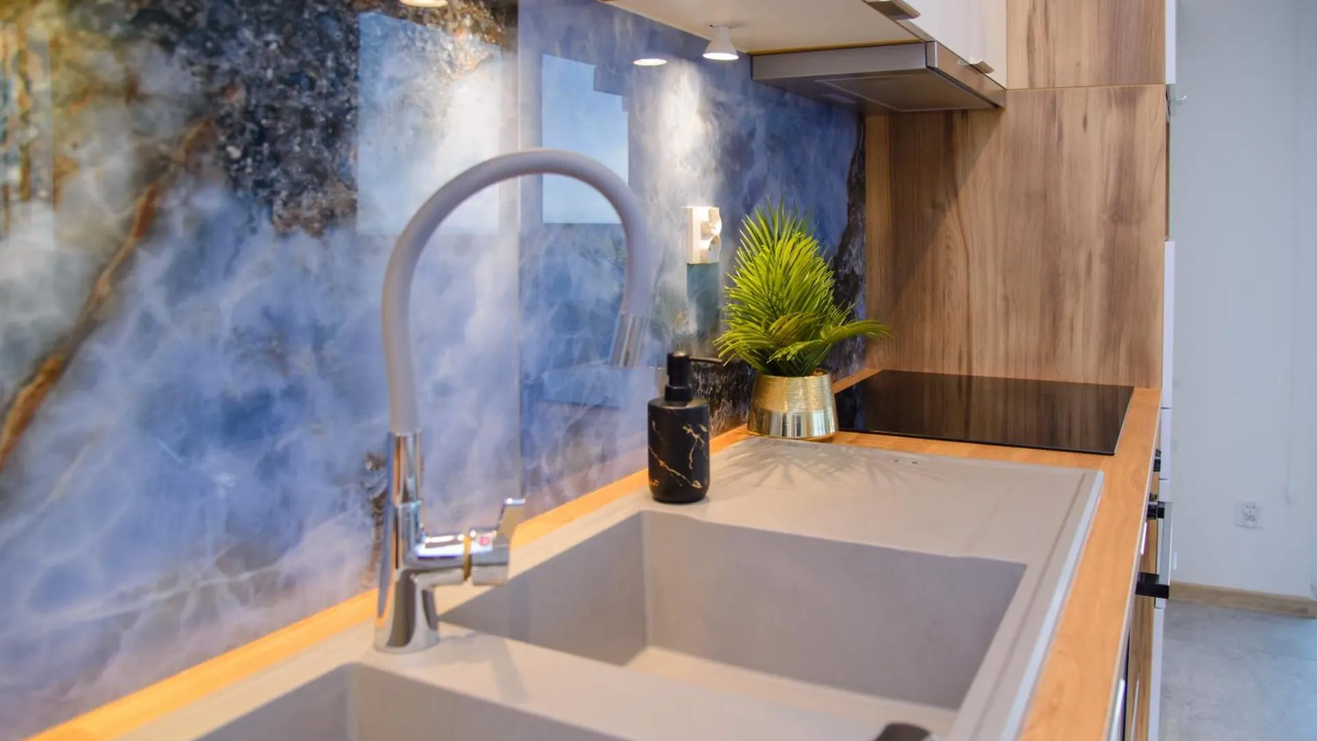 גדנסק Maya'S Flats & Resorts 101 Sea View - 3 Pokojowy Apartament Z Widokiem Na Morze Na Letnicy 0*,