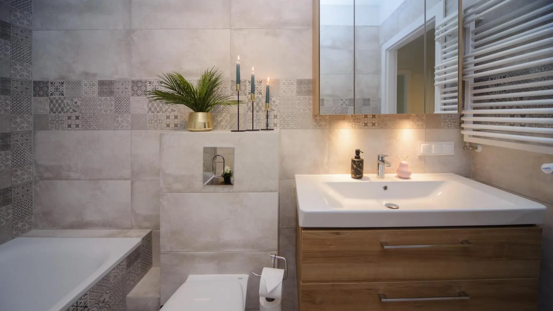 דירה גדנסק Maya'S Flats & Resorts 101 Sea View - 3 Pokojowy Apartament Z Widokiem Na Morze Na Letnicy פולין