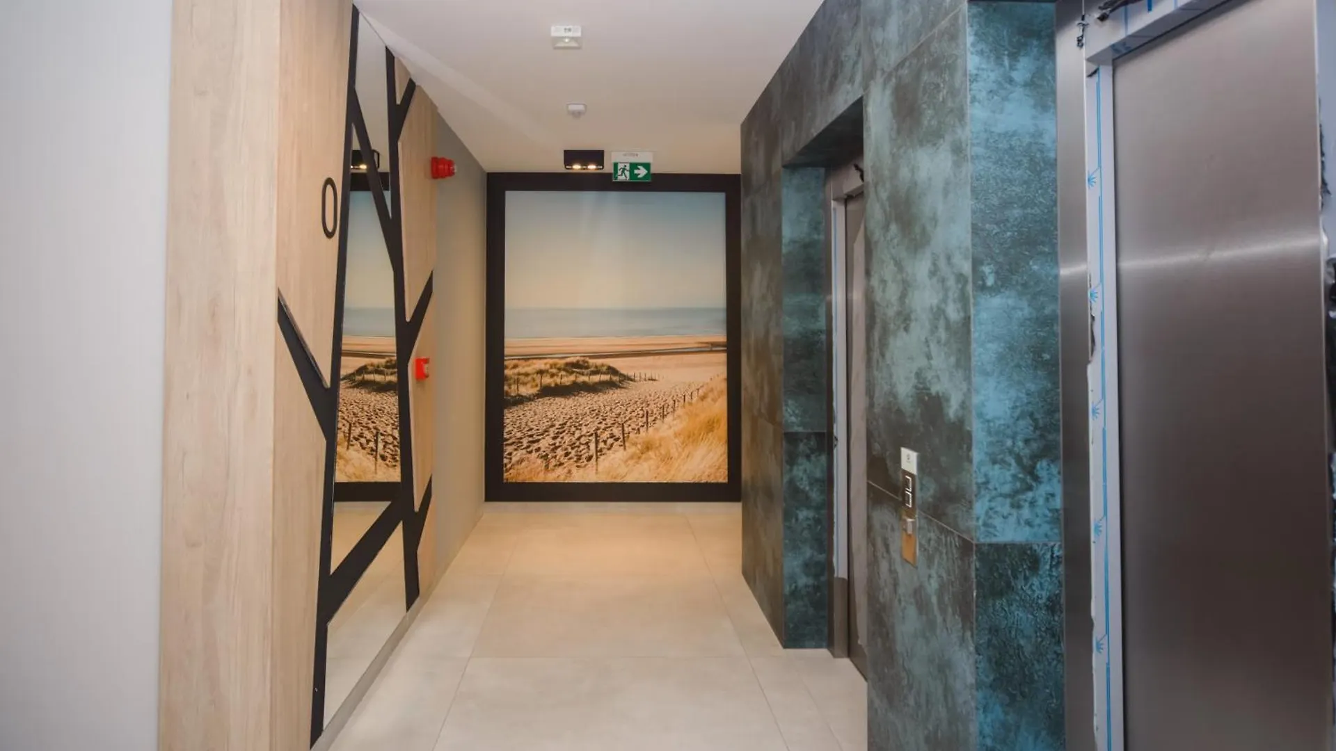 דירה גדנסק Maya'S Flats & Resorts 101 Sea View - 3 Pokojowy Apartament Z Widokiem Na Morze Na Letnicy